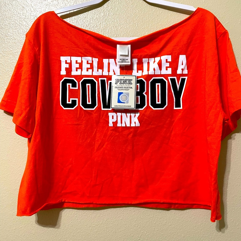 Pink Victoria’s Secret